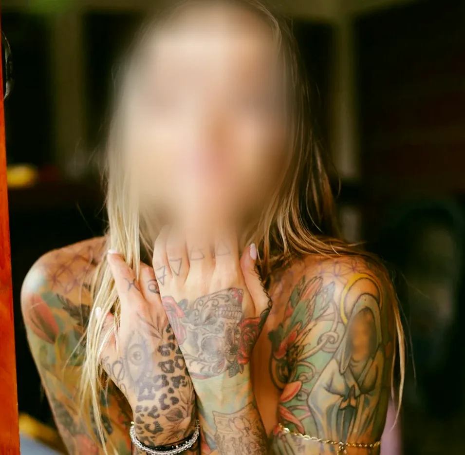 Rosaria, 36 anni